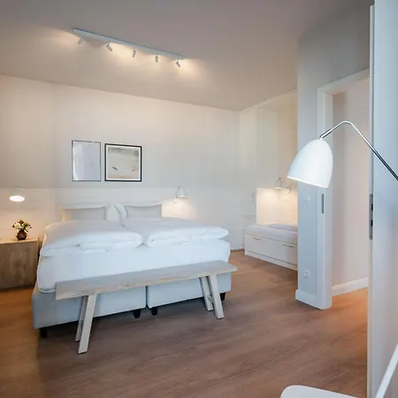 Apartment Strandterrasse, App B1 9 Heringsdorf (Usedom)