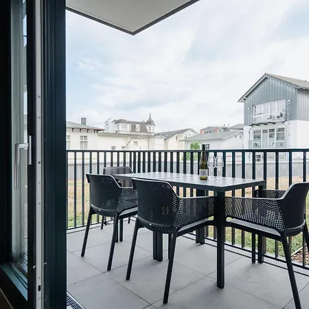 Apartment Strandterrasse, App B1 9