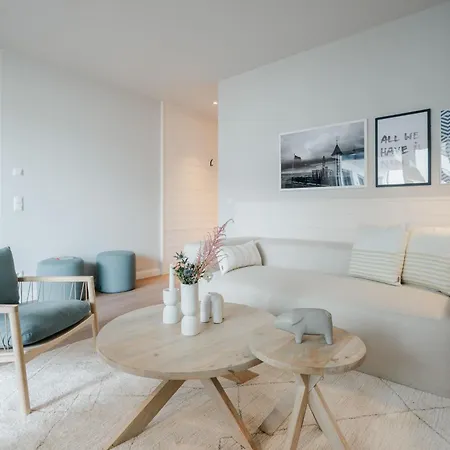 Strandterrasse, App B1 9 Apartamento *