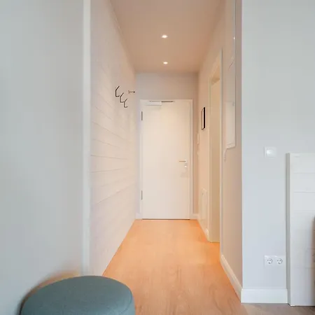 Apartment Strandterrasse, App B1 9 Ostseebad Heringsdorf