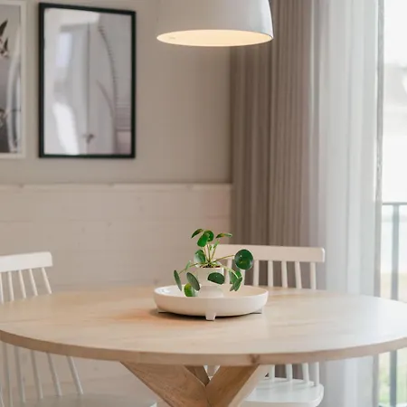 Strandterrasse, App B1 9 Ostseebad Heringsdorf