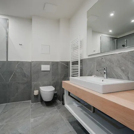 Appartamento Strandterrasse, App B1 9 *