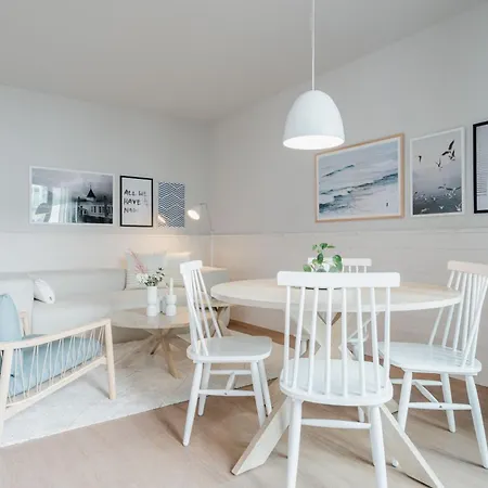 Apartamento Strandterrasse, App B1 9 *