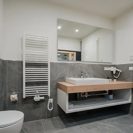 Apartamento Strandterrasse, App B1 9 Heringsdorf (Usedom)